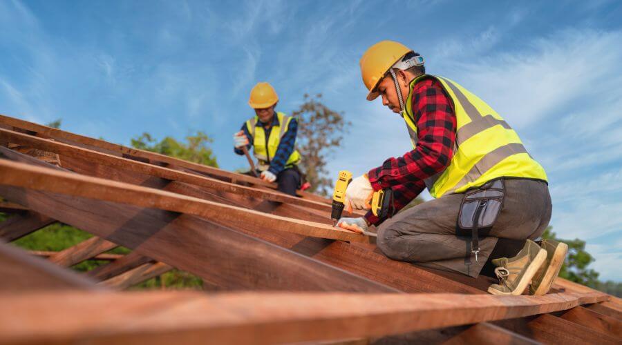 Professional metal roof installation in Shorterville, AL